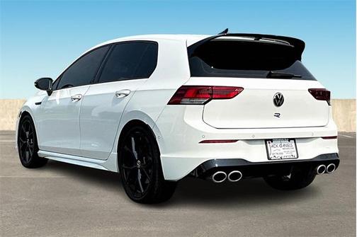 2023 Volkswagen Golf R 2.0T 20th Anniversary Edition