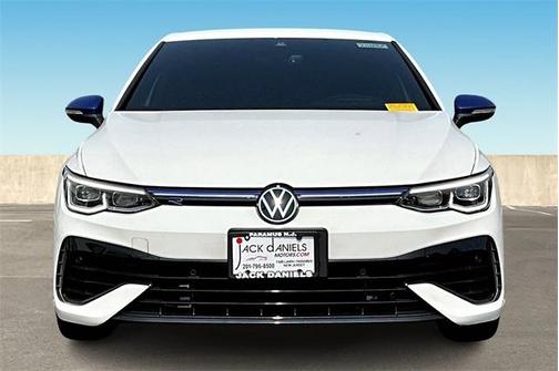 2023 Volkswagen Golf R 2.0T 20th Anniversary Edition