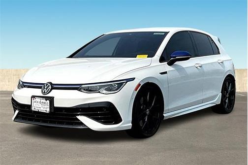 2023 Volkswagen Golf R 2.0T 20th Anniversary Edition