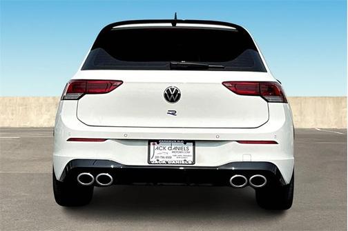 2023 Volkswagen Golf R 2.0T 20th Anniversary Edition