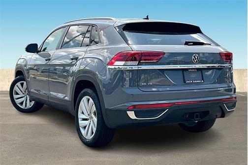 2022 Volkswagen Atlas Cross Sport 3.6L V6 SE w/Technology