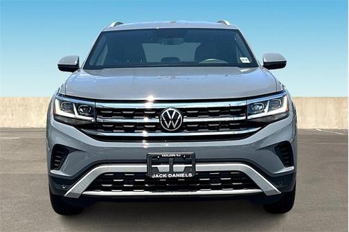 2022 Volkswagen Atlas Cross Sport 3.6L V6 SE w/Technology