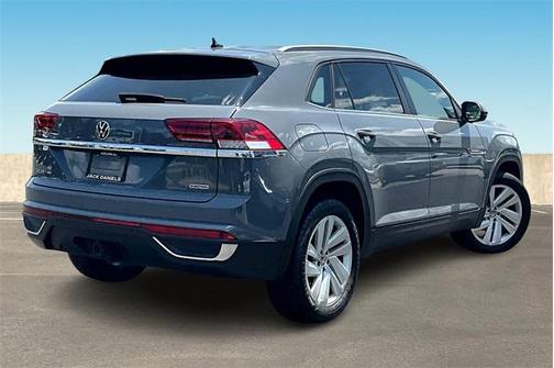 2022 Volkswagen Atlas Cross Sport 3.6L V6 SE w/Technology