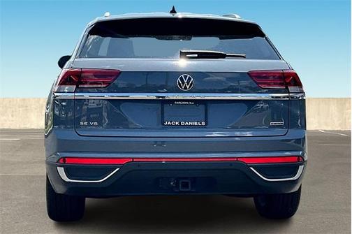 2022 Volkswagen Atlas Cross Sport 3.6L V6 SE w/Technology