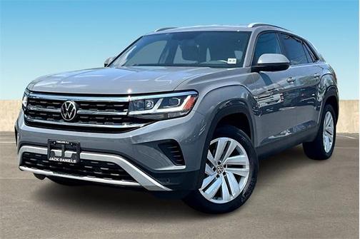 2022 Volkswagen Atlas Cross Sport 3.6L V6 SE w/Technology