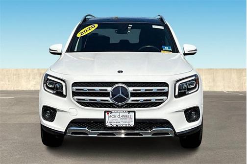 2020 Mercedes-Benz GLB 250 Base 4MATIC