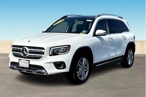 2020 Mercedes-Benz GLB 250 Base 4MATIC