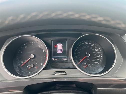 2021 Volkswagen Tiguan 2.0T SE R-Line Black