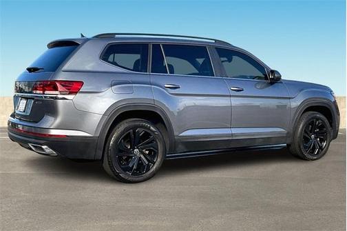 2022 Volkswagen Atlas 2.0T SE