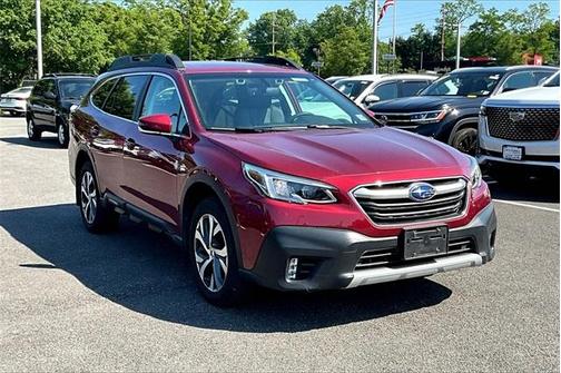 2022 Subaru Outback Limited XT