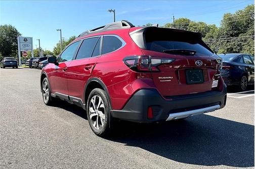 2022 Subaru Outback Limited XT