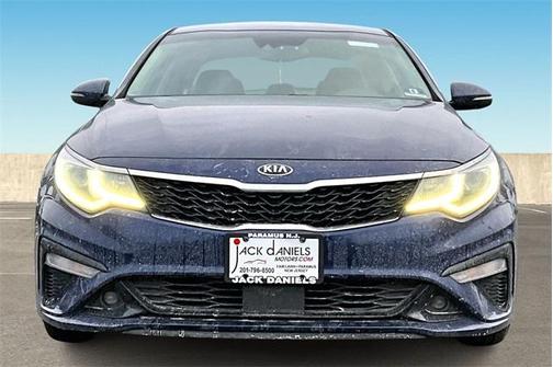 2019 Kia Optima EX