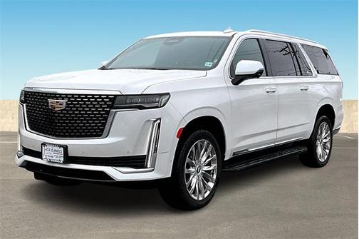 2022 Cadillac Escalade ESV Premium Luxury