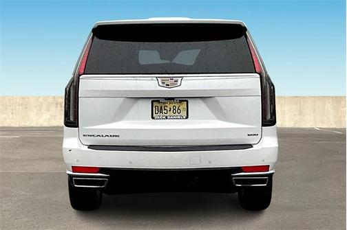 2022 Cadillac Escalade ESV Premium Luxury