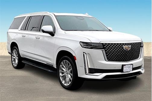 2022 Cadillac Escalade ESV Premium Luxury