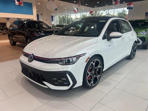 2025 Volkswagen Golf GTI 2.0T Autobahn