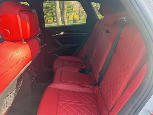2024 Audi SQ5 3.0T Premium Plus
