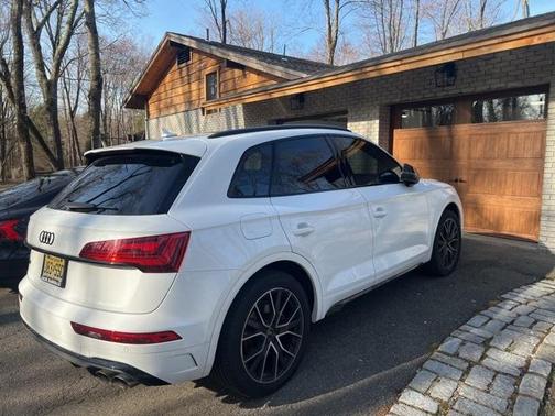 2024 Audi SQ5 3.0T Premium Plus