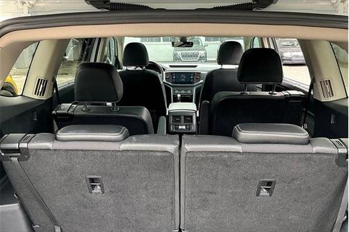 2023 Volkswagen Atlas 3.6 V6 SEL R-Line Black