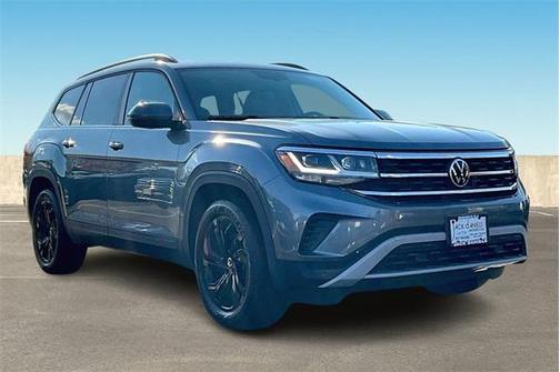 2022 Volkswagen Atlas 3.6L SE w/Technology