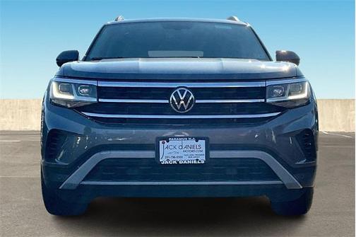 2022 Volkswagen Atlas 3.6L SE w/Technology