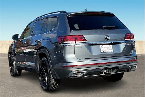 2022 Volkswagen Atlas 3.6L SE w/Technology