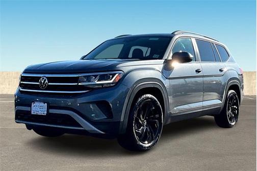 2022 Volkswagen Atlas 3.6L SE w/Technology