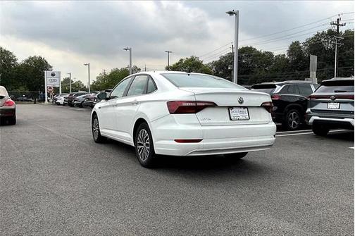 2019 Volkswagen Jetta 1.4T SEL