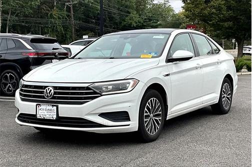 2019 Volkswagen Jetta 1.4T SEL