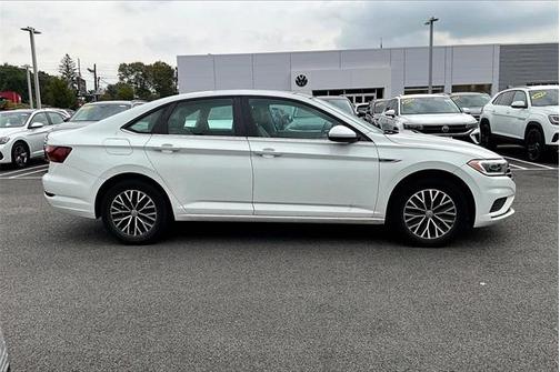 2019 Volkswagen Jetta 1.4T SEL