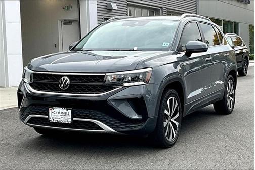 2022 Volkswagen Taos 1.5T SE
