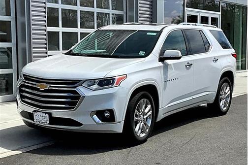 2021 Chevrolet Traverse High Country