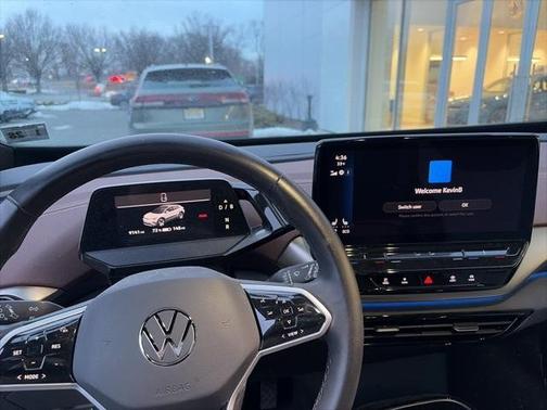 2023 Volkswagen ID.4 Pro