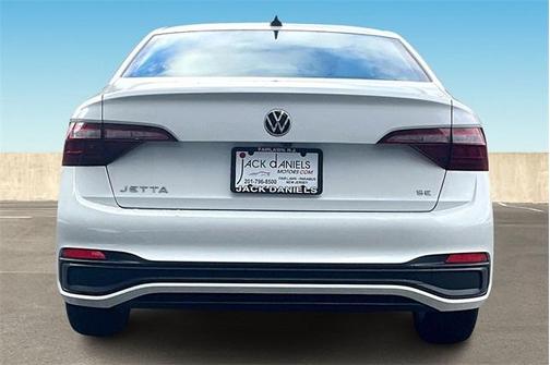 2022 Volkswagen Jetta 1.5T SE