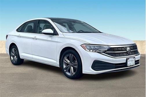 2022 Volkswagen Jetta 1.5T SE