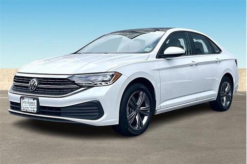 2022 Volkswagen Jetta 1.5T SE