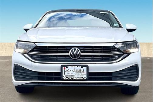 2022 Volkswagen Jetta 1.5T SE