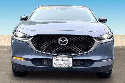 Polymetal Gray Metallic 2022 Mazda CX-30 2.5 S Carbon Edition