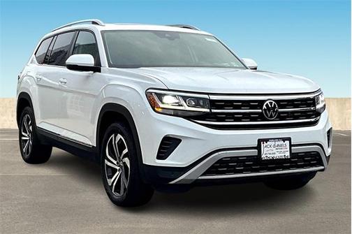 2022 Volkswagen Atlas 3.6L SEL