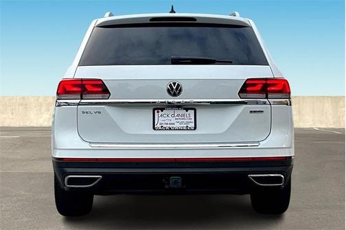 2022 Volkswagen Atlas 3.6L SEL