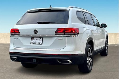 2022 Volkswagen Atlas 3.6L SEL