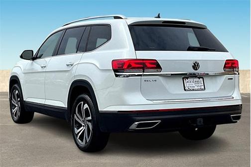 2022 Volkswagen Atlas 3.6L SEL