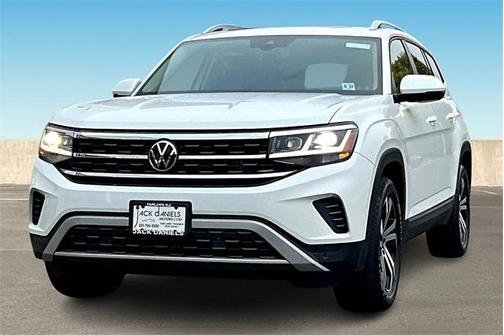 2022 Volkswagen Atlas 3.6L SEL