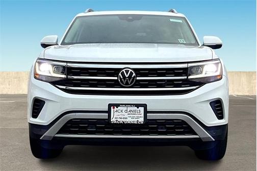 2022 Volkswagen Atlas 3.6L SEL