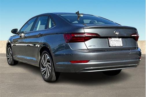 2021 Volkswagen Jetta 1.4T SEL