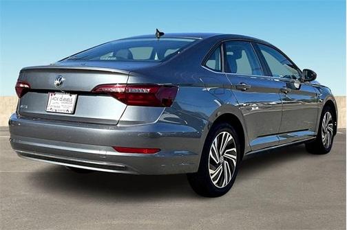 2021 Volkswagen Jetta 1.4T SEL