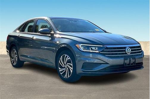 2021 Volkswagen Jetta 1.4T SEL