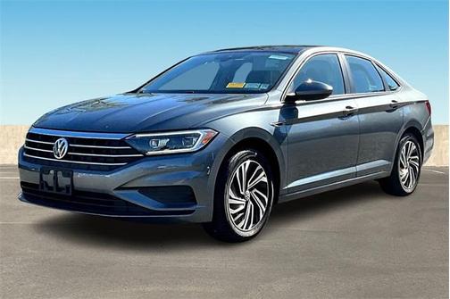 2021 Volkswagen Jetta 1.4T SEL