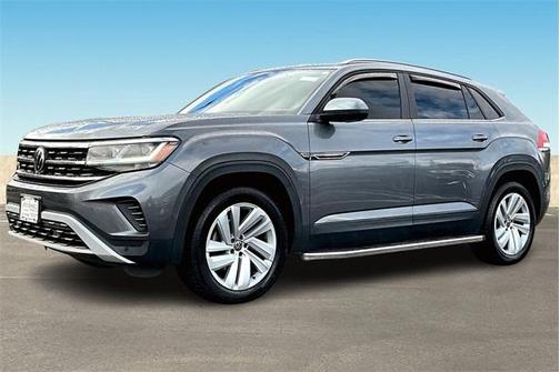 2020 Volkswagen Atlas Cross Sport 3.6L V6 SE w/Technology