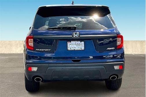 2021 Honda Passport EX-L